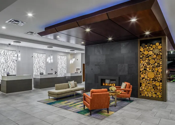 Doubletree By Hilton Rochester