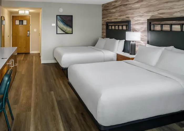 Doubletree By Hilton Rochester