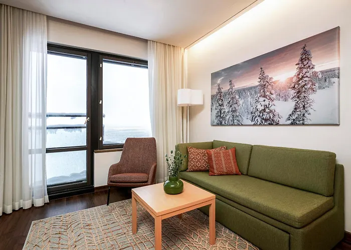 Hotel Levi Panorama