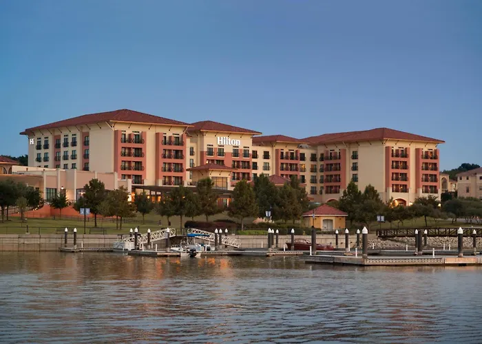 Hilton Dallas/Rockwall Lakefront Hotel
