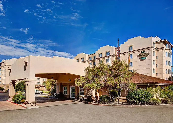 Homewood Suites By Hilton Albuquerque Uptown