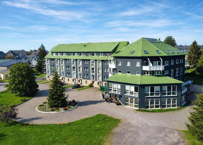 Hotel Kammweg