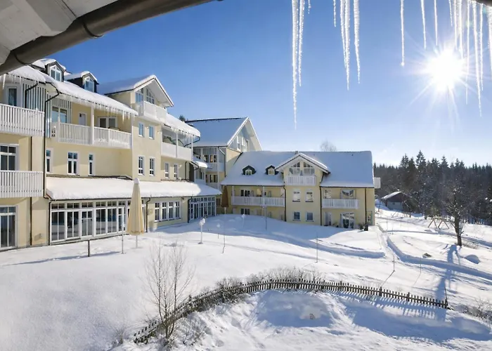 Hotel Ahornhof Lindberg