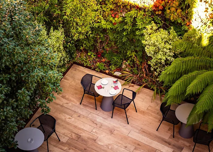 Hotel Villa Koegui Biarritz