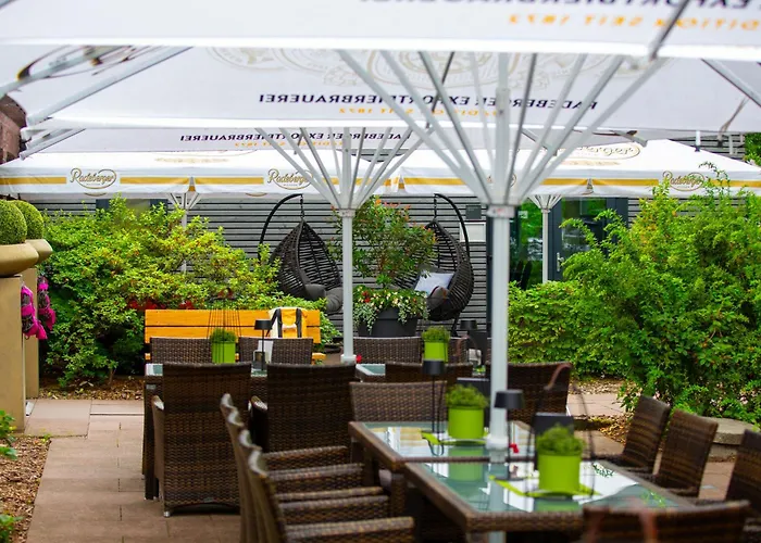Ringhotel Waldhotel Bärenstein