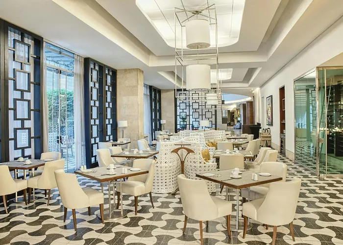 Bogotá Marriott Hotel
