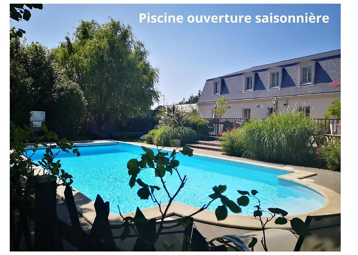 Hôtel 4 étoiles - Restaurants&Spa Périer Du Bignon