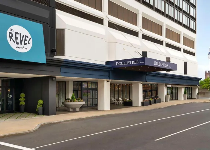 Doubletree By Hilton Hartford Downtown