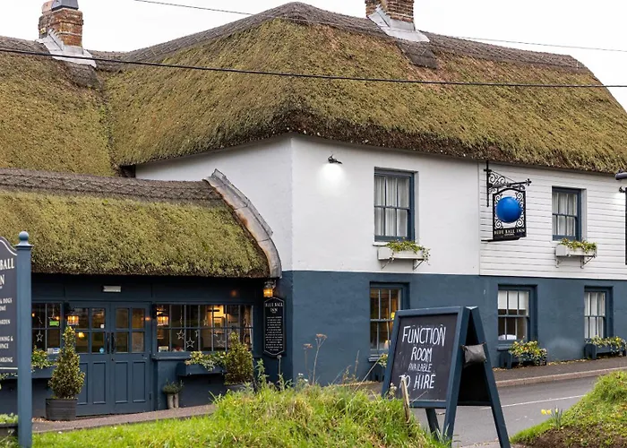 Blue Ball Inn