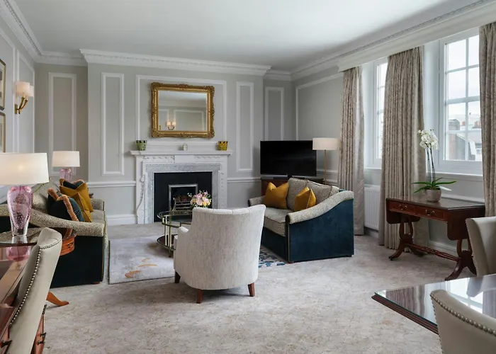 Grand Residences By Marriott - Mayfair-London