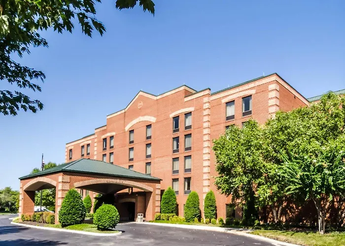 Comfort Suites Innsbrook - Short Pump
