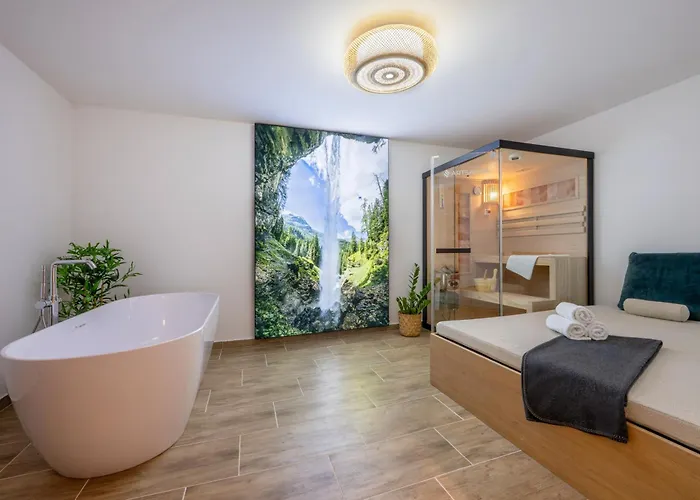 Alphatauern Health Resort - Adults Only 15 Plus