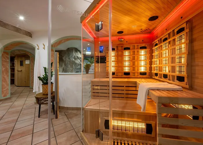 Alphatauern Health Resort - Adults Only 15 Plus