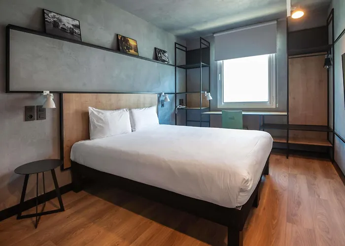 Hotel Ibis Montmelo Granollers