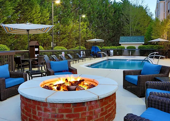 Hampton Inn And Suites Asheville Airport