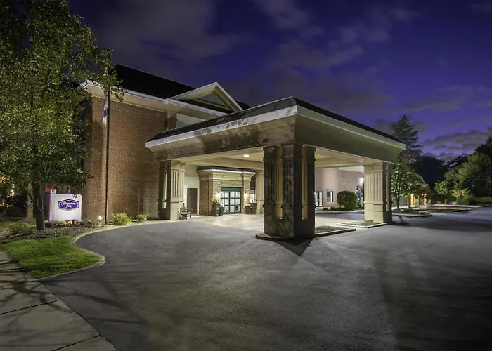 Hampton Inn East Aurora