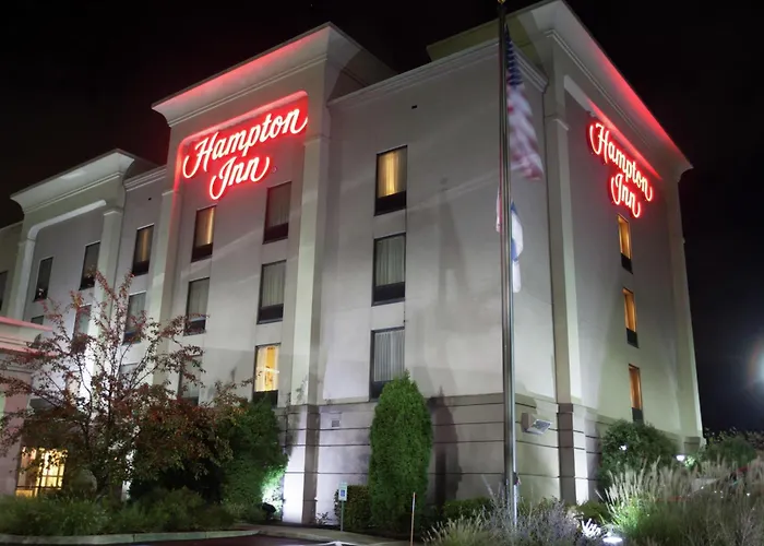 Hampton Inn Oneonta