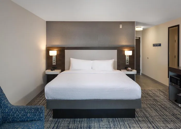 Hampton Inn & Suites Manteca