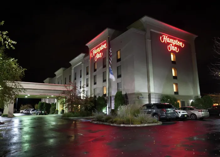 Hampton Inn Oneonta