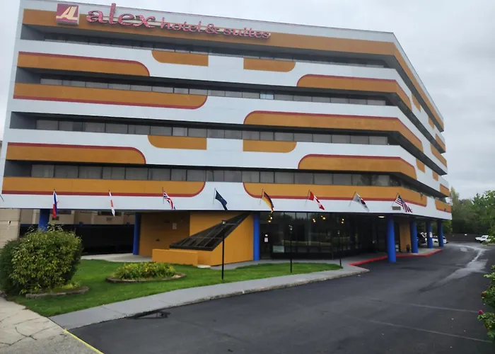 Alex Hotel And Suites Anchorage Airport