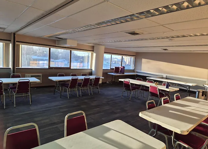 Alex Hotel And Suites Anchorage Airport