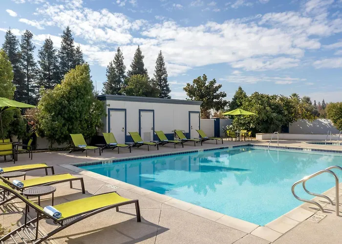 Springhill Suites Fresno
