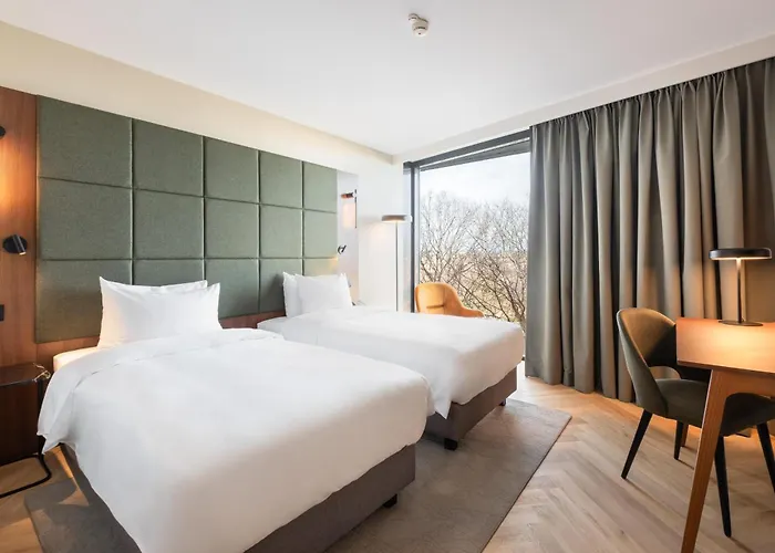 Radisson Blu Hotel, Montpellier