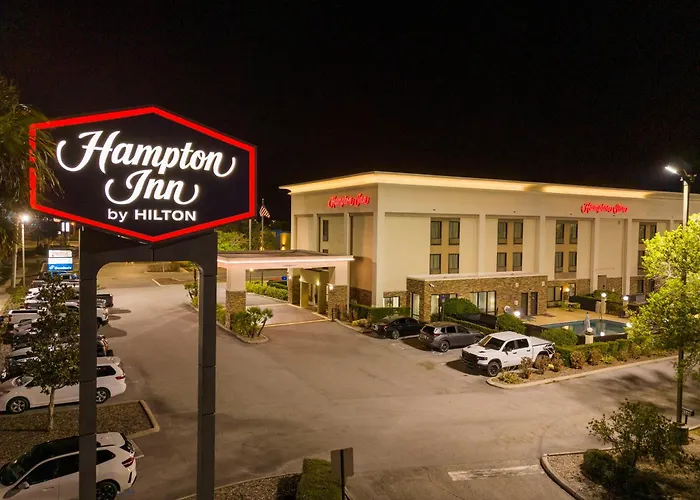 Hampton Inn By Hilton Spring Hill