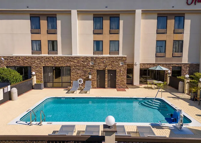 Hampton Inn By Hilton Spring Hill