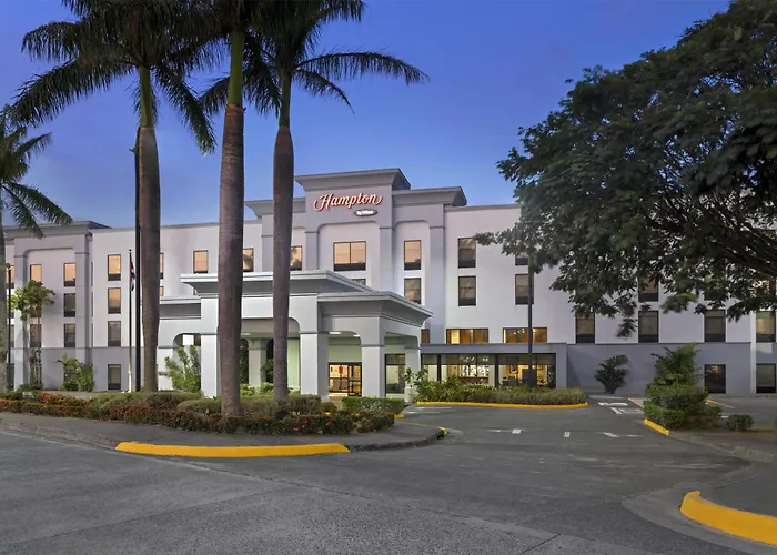 Hampton By Hilton San Jose Airport Costa Rica
