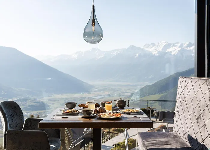 DAS GERSTL Alpine Retreat Malles Venosta