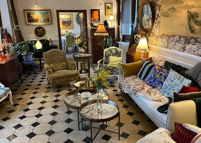 Chambres et Tables d'hôtes du Puits d'Athie