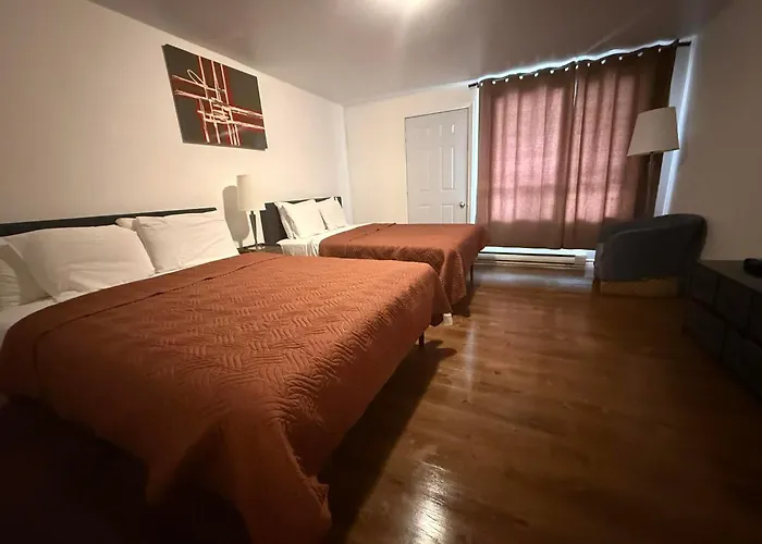 Motel Deblois