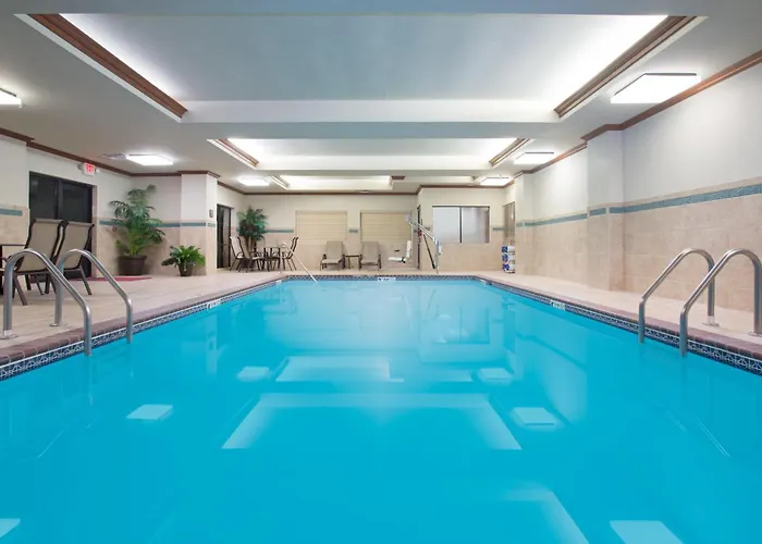 Hampton Inn Siloam Springs