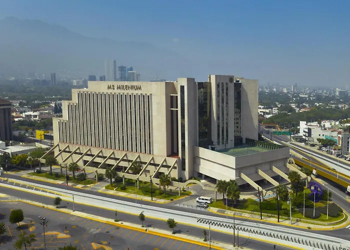 Ms Milenium Monterrey Curio Collection By Hilton