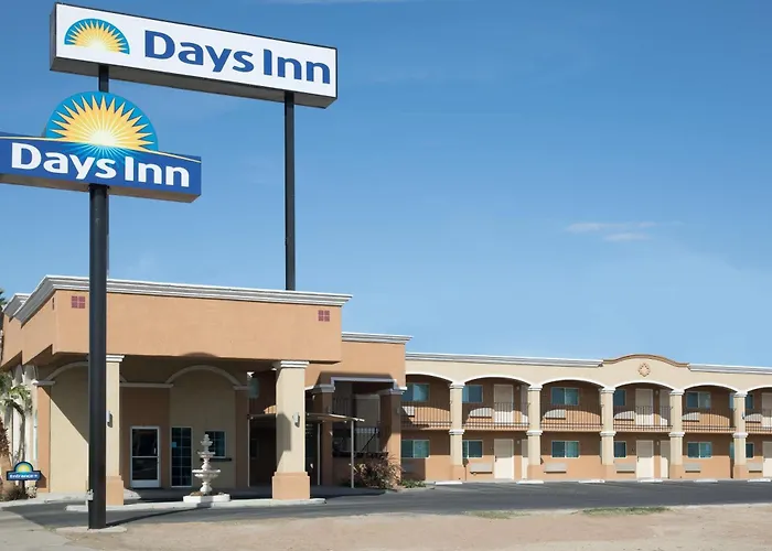 Days Inn By Wyndham El Centro