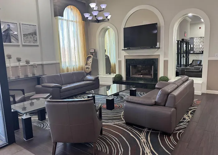 Days Inn & Suites By Wyndham Festus