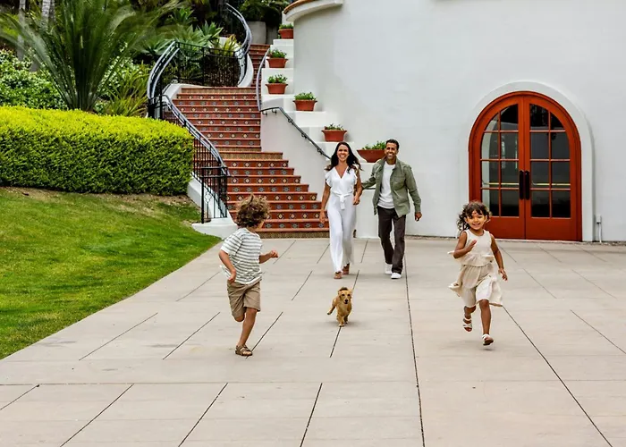 The Ritz-Carlton Bacara, Santa Barbara Hotel Goleta