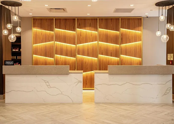 Doubletree By Hilton Kitchener Hotel