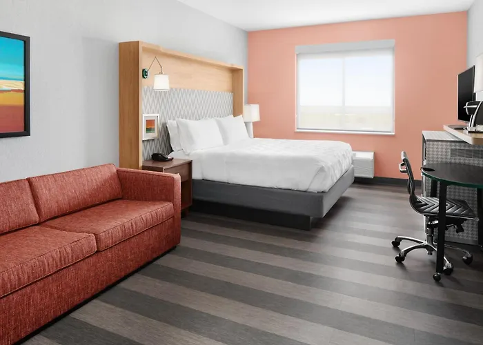 Holiday Inn Odessa By Ihg