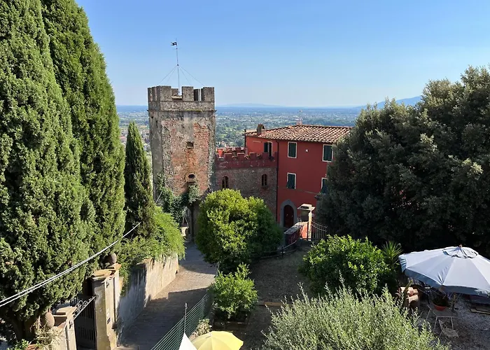 Hotel Villa Sermolli