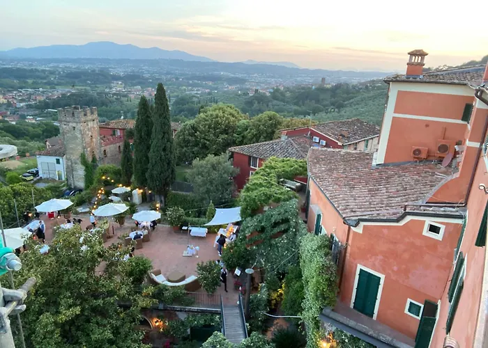 Hotel Villa Sermolli