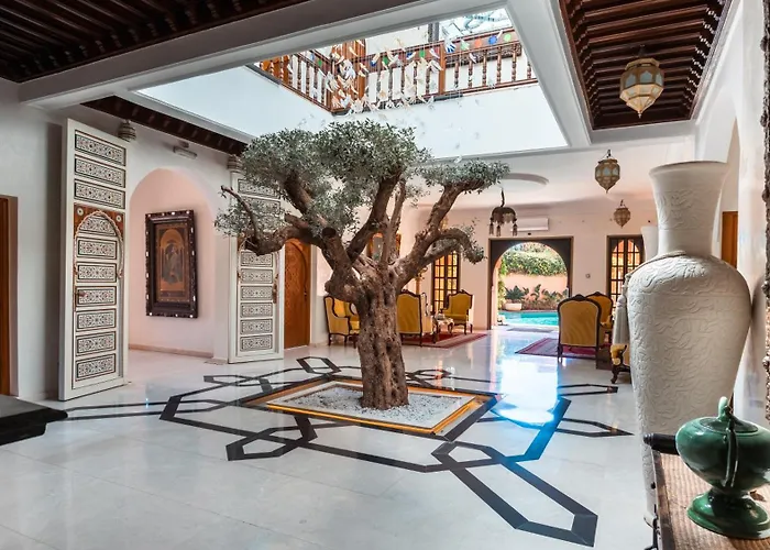 Albakech House Boutique Hôtel&Spa