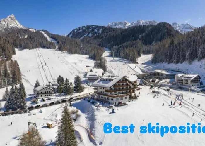 Hotel Alaska Sëlva
