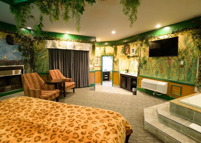 Inn Of The Dove Romantic Luxury & Business Suites
