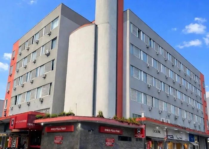 Antico Plaza Hotel