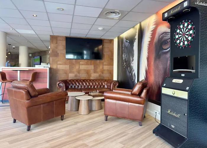 ibis Styles Bordeaux Saint Médard