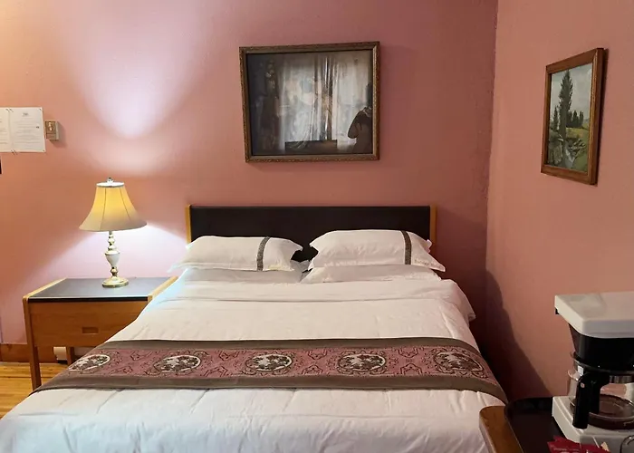 Rodmay Heritage Hotel