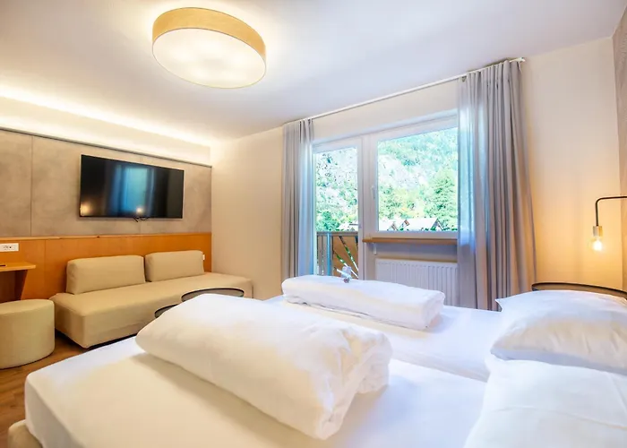 Saldur Small Active Hotel Sluderno
