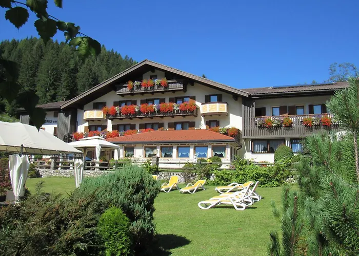 Park Hotel Arnica